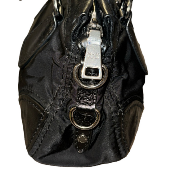 PRADA TESSUTO Tote/ Shoulder Bag - Picture 3 of 13